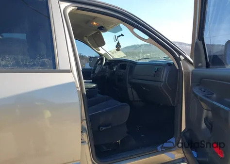 2005 Dodge Ram 2500 Slt/Laramie from USA, damaged, VIN 3D7KS28C55G863608